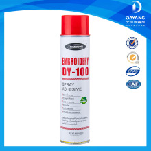 Sprayidea DY-100 Industrie-Aerosolkleber auf Stoff